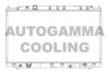 AUTOGAMMA 107364 Radiator, engine cooling